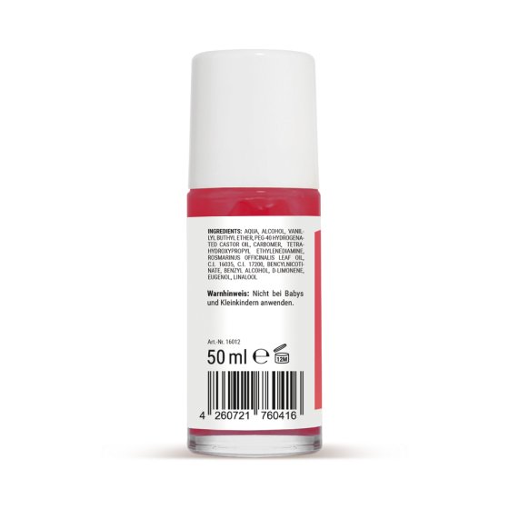 Warmte-roll-on 