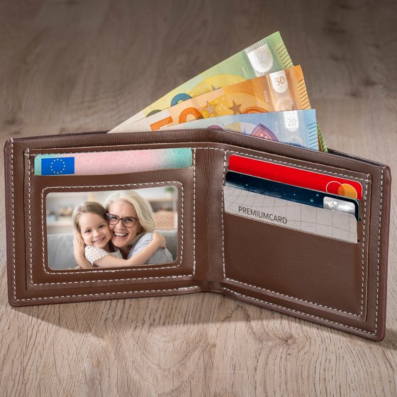 GRATIS VOR U: HEREN-PORTEMONNEE 