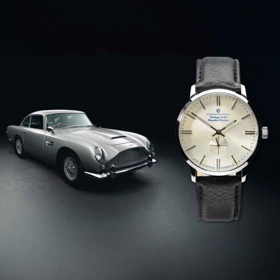 Automatisch horloge Aston Martin DB 5 