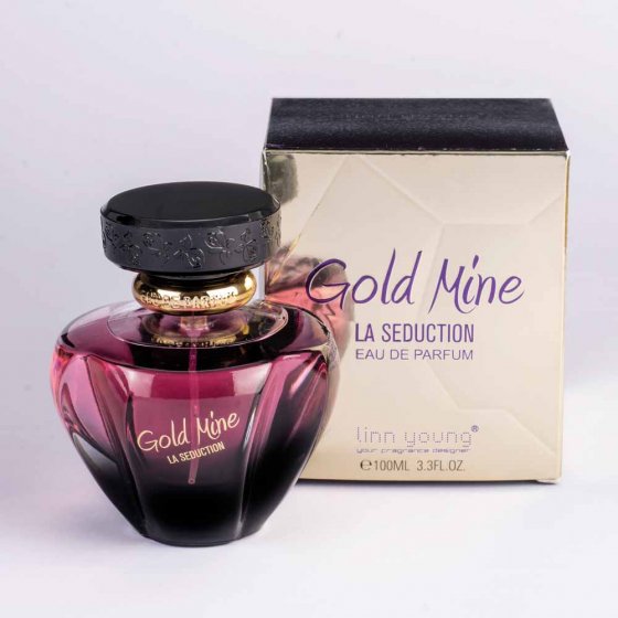 Eau de parfum 'Gold Mine' 