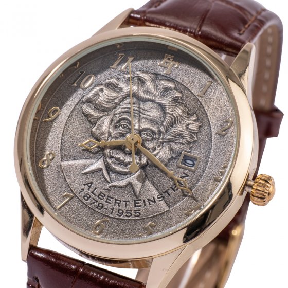 Polshorloge ‘Einstein’ 