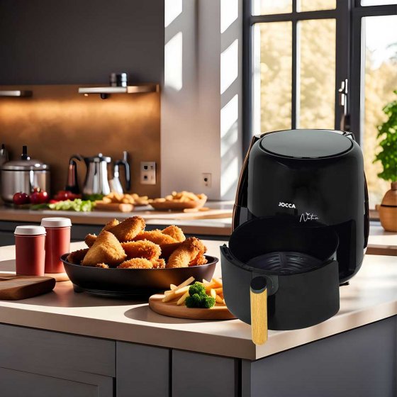 Airfryer 'Nature'