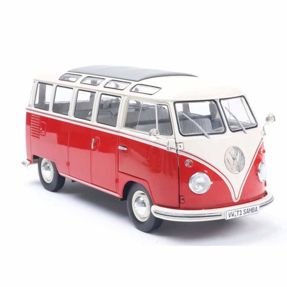VW T1 Bus (1962) 