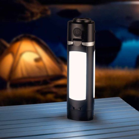 Opvouwbare ledlamp 
