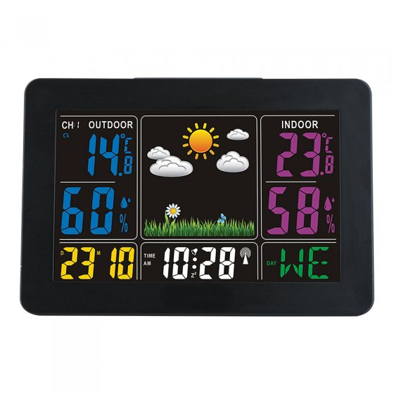 Weerstation 'Weermagie' 