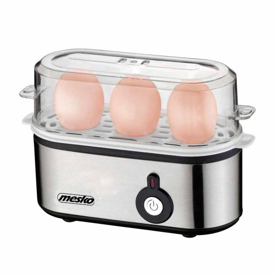 Eierkoker voor 3 eieren 