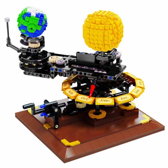 Zonne-energiesysteem bouwpakket 