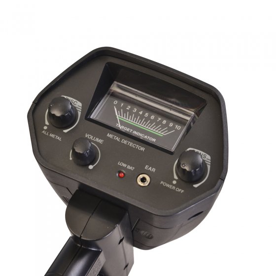 Metaaldetector