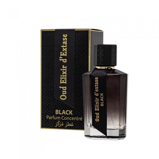 Oud Elixir D'extase Black 