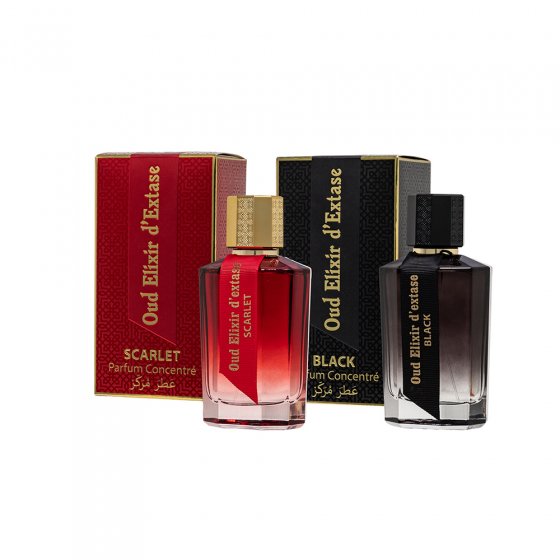 Eau de Parfum Set Dame en Heer 