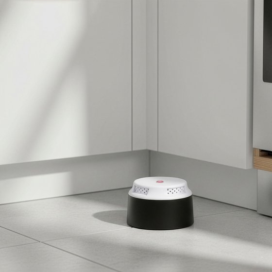 Ultrasone ongedierteverjager 