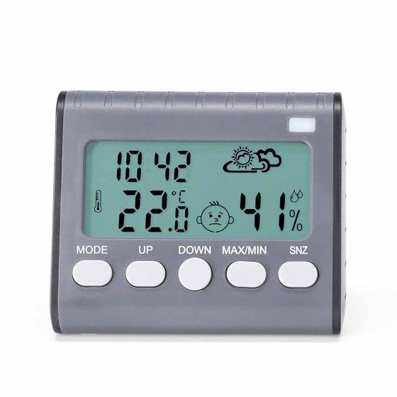 7-in-1 mini-weerstation 