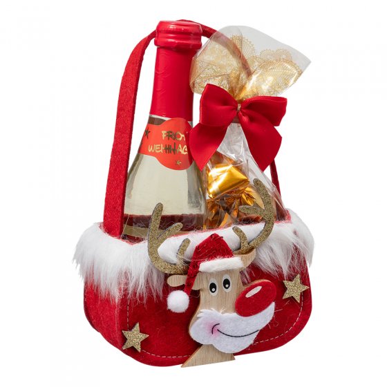 Kerstcadeauzak Eland
