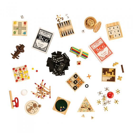 Adventskalender Mini-spelletjes
