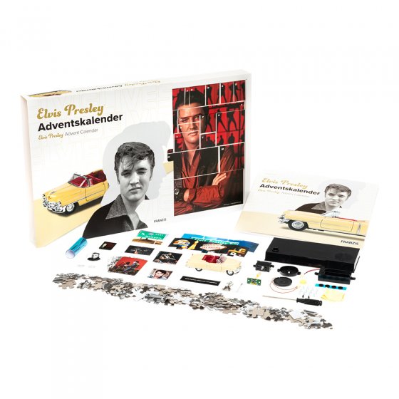 Adventskalender Elvis Presley