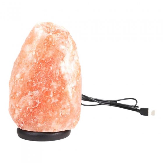 Himalaya zoutkristallen lamp