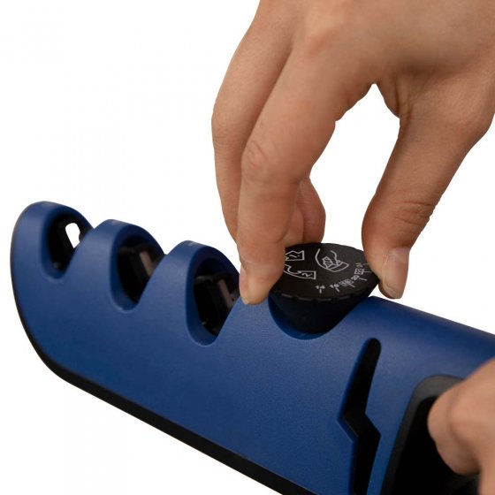 3-in-1 messenslijper