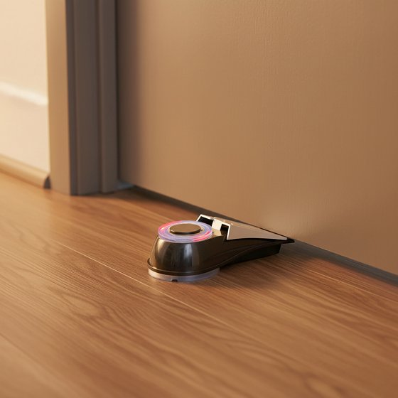 Mobiele inbraakalarm 