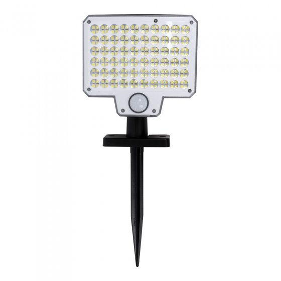 Solar-veiligheidslamp met afstandsbediening 