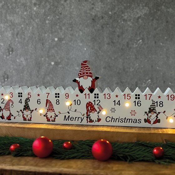 LED-adventskalender