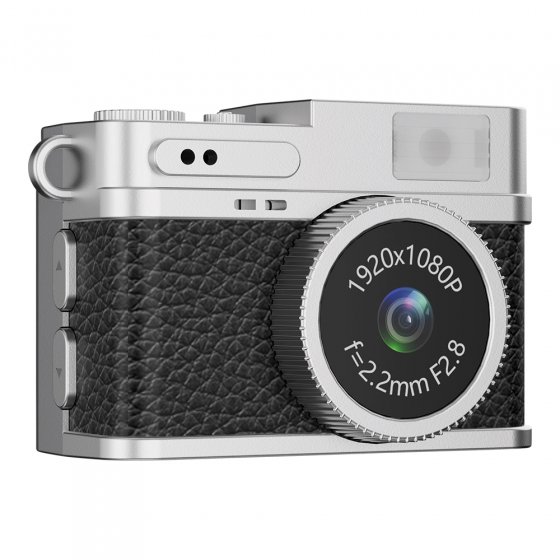 Mini digitale retrocamera 