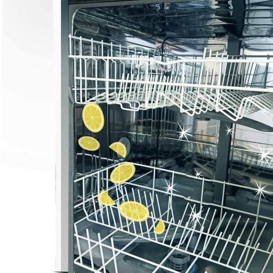 Vaatwasmachine Krachtreiniger 