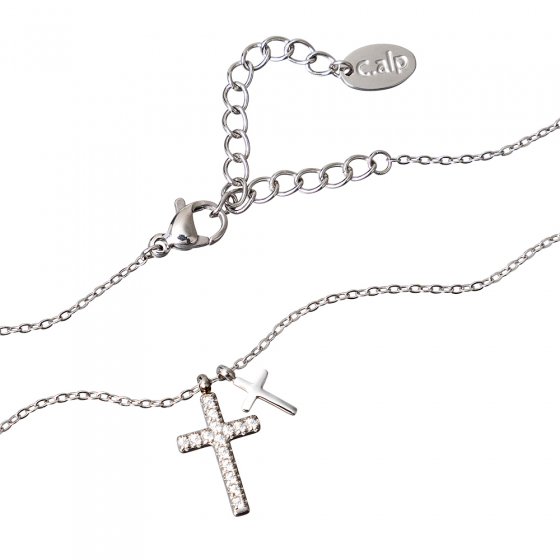 Ketting met kruisjes 