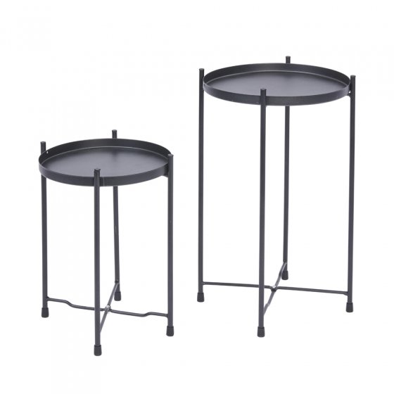 Plantenstandaard-duo 