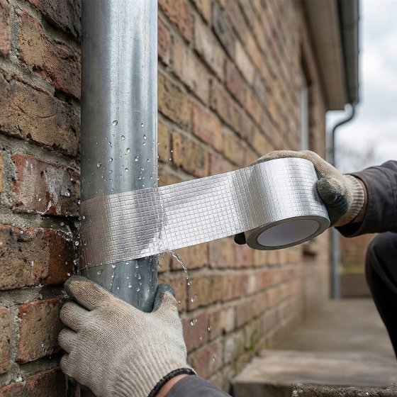 Zelfklevende reparatietape 