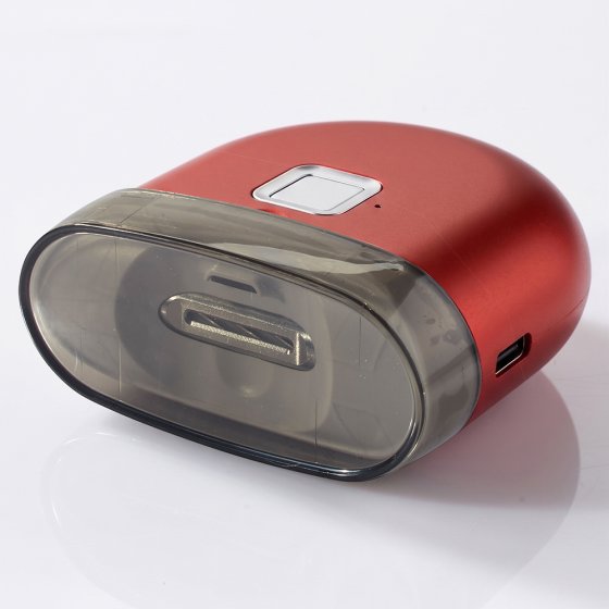 Nageltrimmer met led Rood