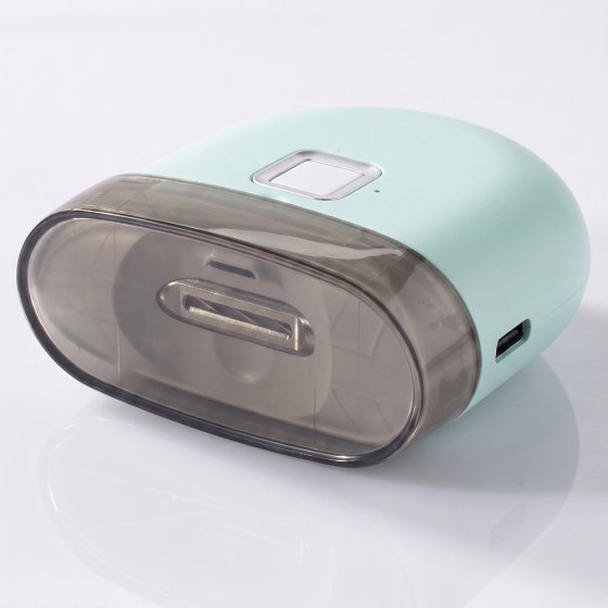 Nageltrimmer met led Lichtgroen