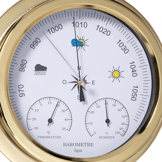 3-in-1 Barometer XL 
