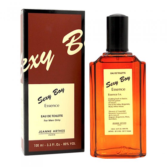 Herengeur Sexy Boy Essence 