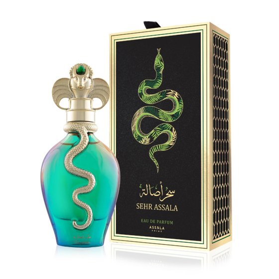 Eau de Parfum Sehr Assala 