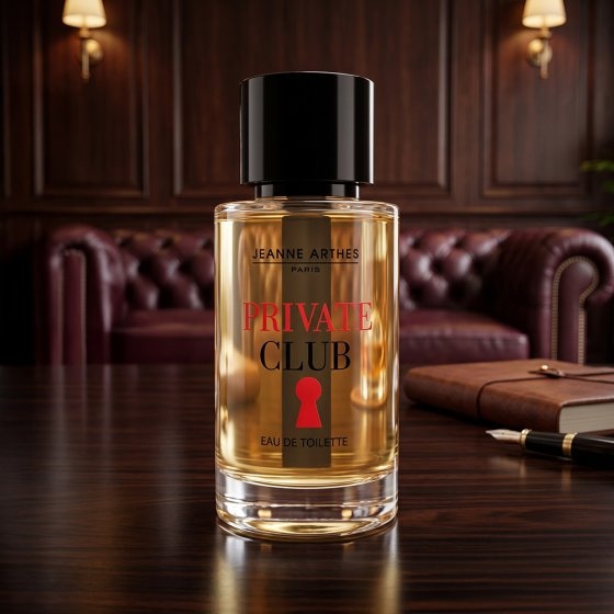 Parfumset „Gentleman Club“ 