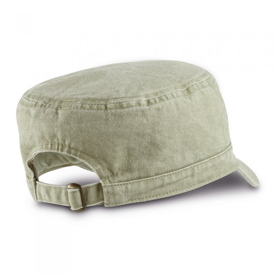 Katoenen field-cap 