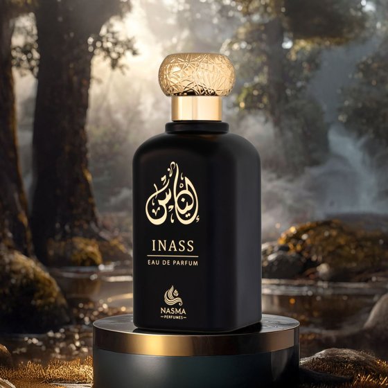 Herenparfum Inass 