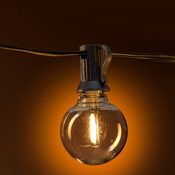 Lichtslinger voor buiten met afstandsbediening 