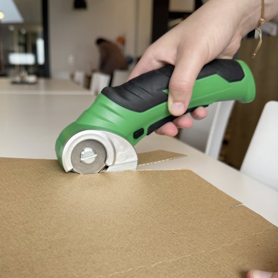 Accu-universele snijder 