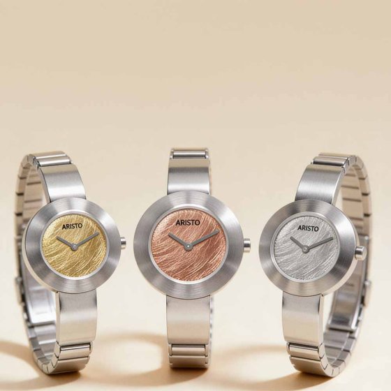 Dames sieradenhorloge 