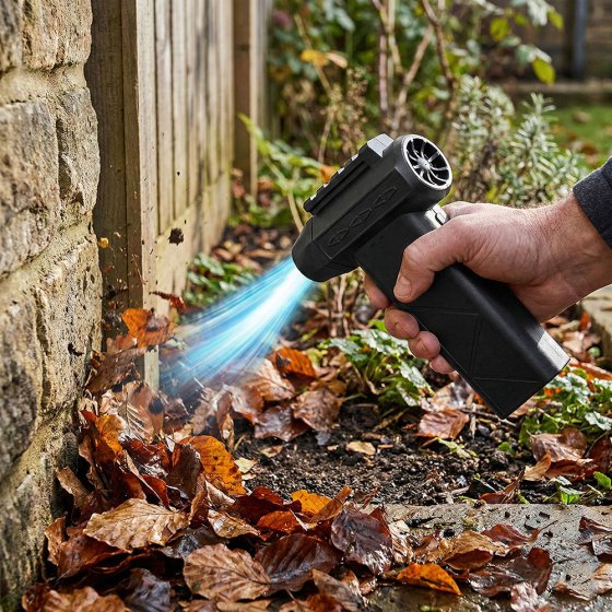 Accu-turboblaser 