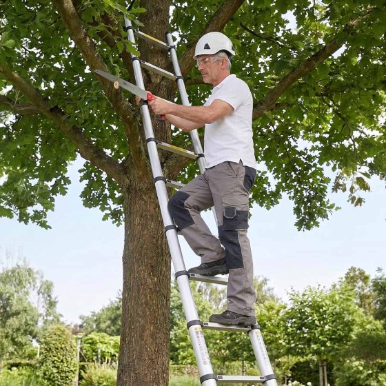 Telescoopladder 3.2 meter 
