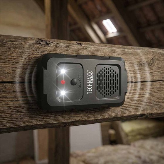 Mobiele marterverjager 