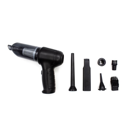 2-in-1 draadloze handstofzuiger 