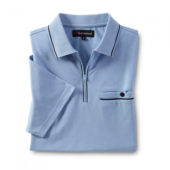 Comfortabel poloshirt 