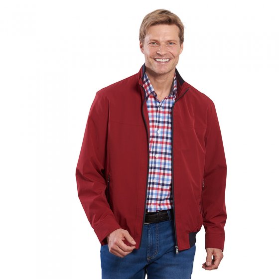 Sportieve zomerblouson 