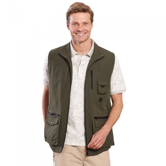 Outdoor-bodywarmer 