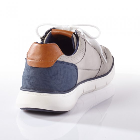 Sneakers met ritssluiting 