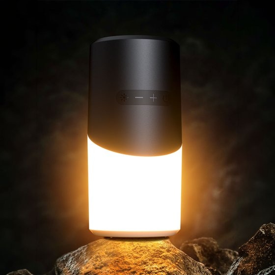 Bluetooth-luidspreker met verlichting 