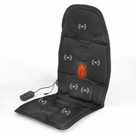 Massagezitting met verwarming 